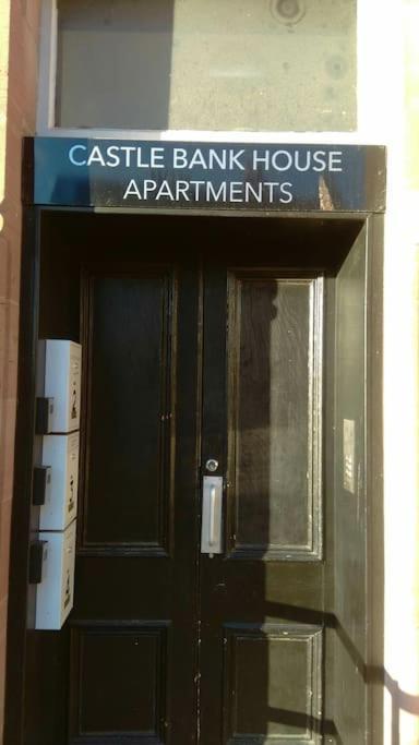 Castlebank House Flats, Dingwall Dış mekan fotoğraf
