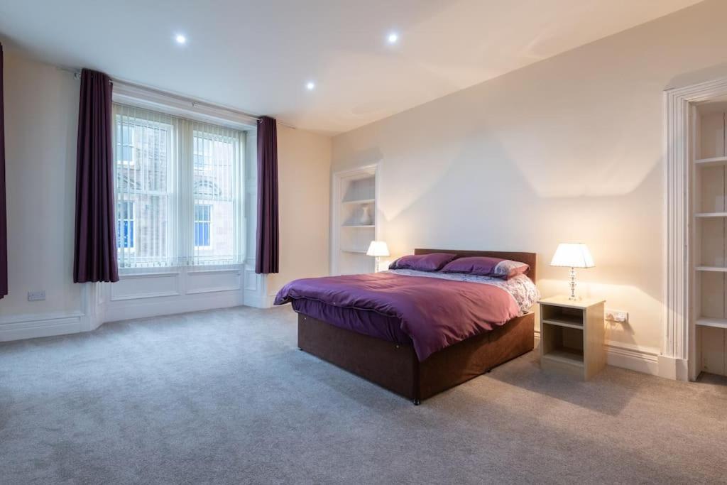 Castlebank House Flats, Dingwall Dış mekan fotoğraf
