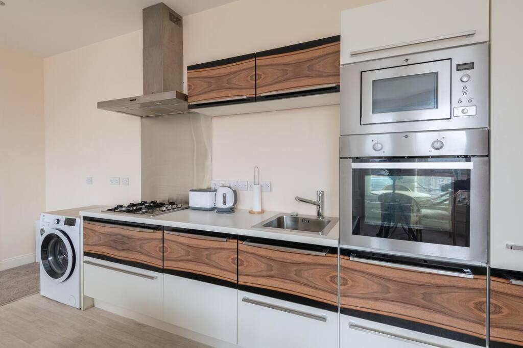 Castlebank House Flats, Dingwall Dış mekan fotoğraf