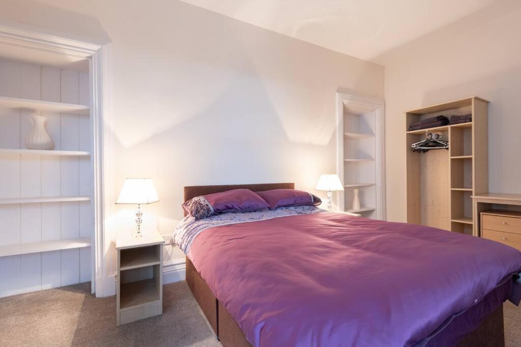 Castlebank House Flats, Dingwall Dış mekan fotoğraf