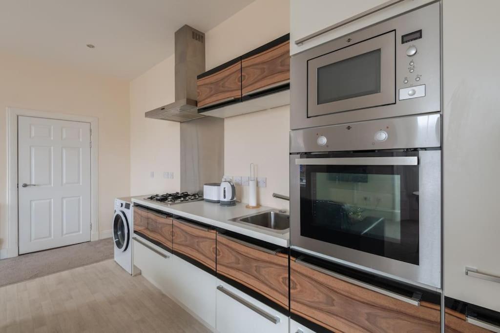 Castlebank House Flats, Dingwall Dış mekan fotoğraf