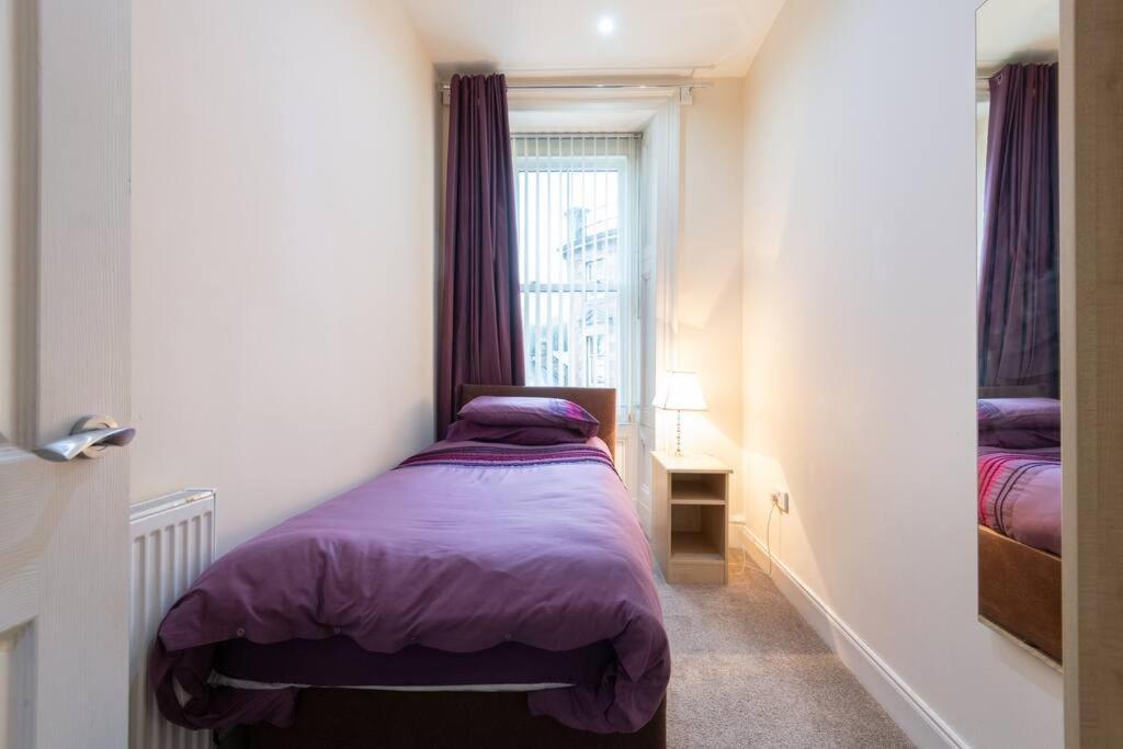 Castlebank House Flats, Dingwall Dış mekan fotoğraf