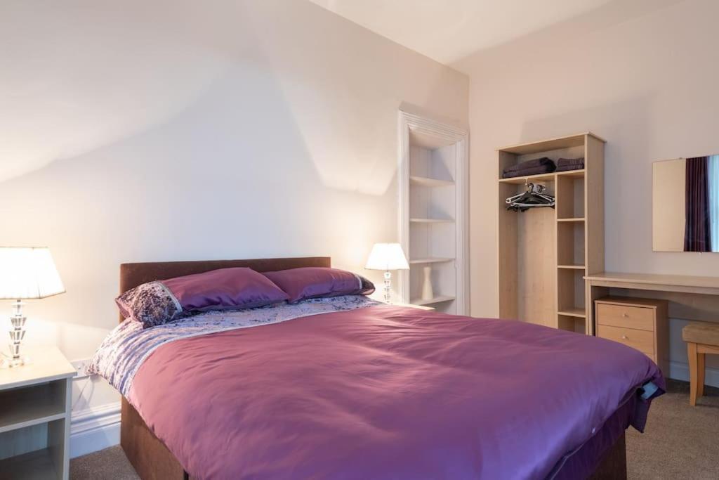 Castlebank House Flats, Dingwall Dış mekan fotoğraf