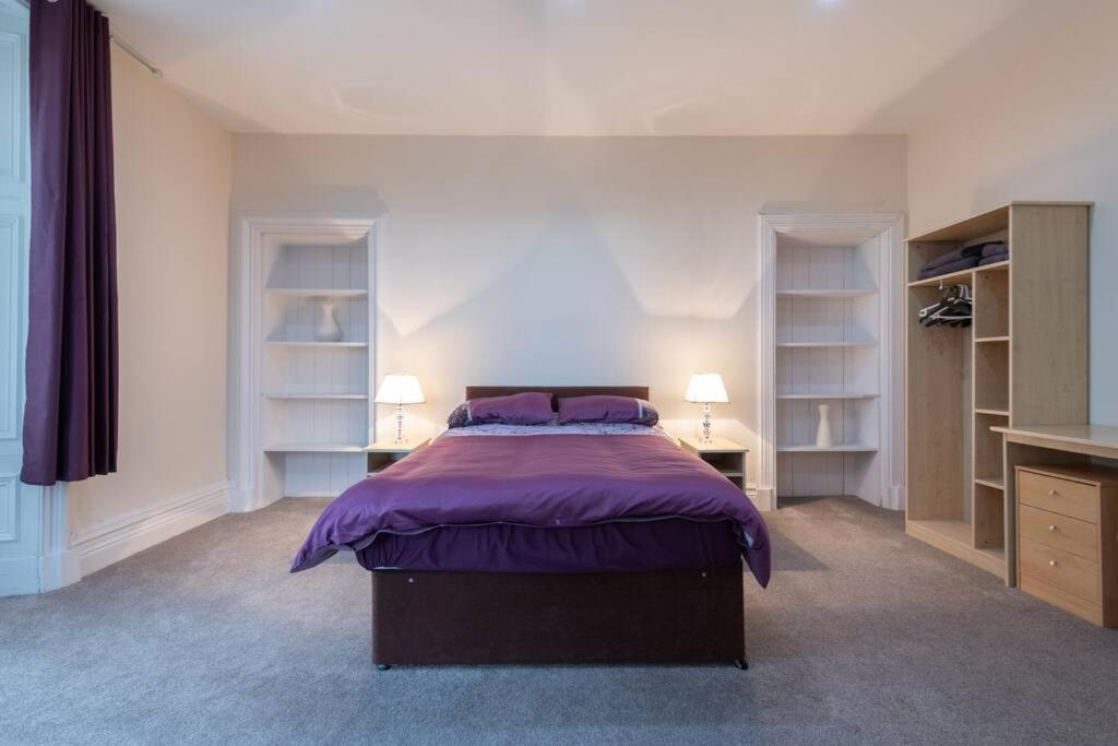 Castlebank House Flats, Dingwall Dış mekan fotoğraf
