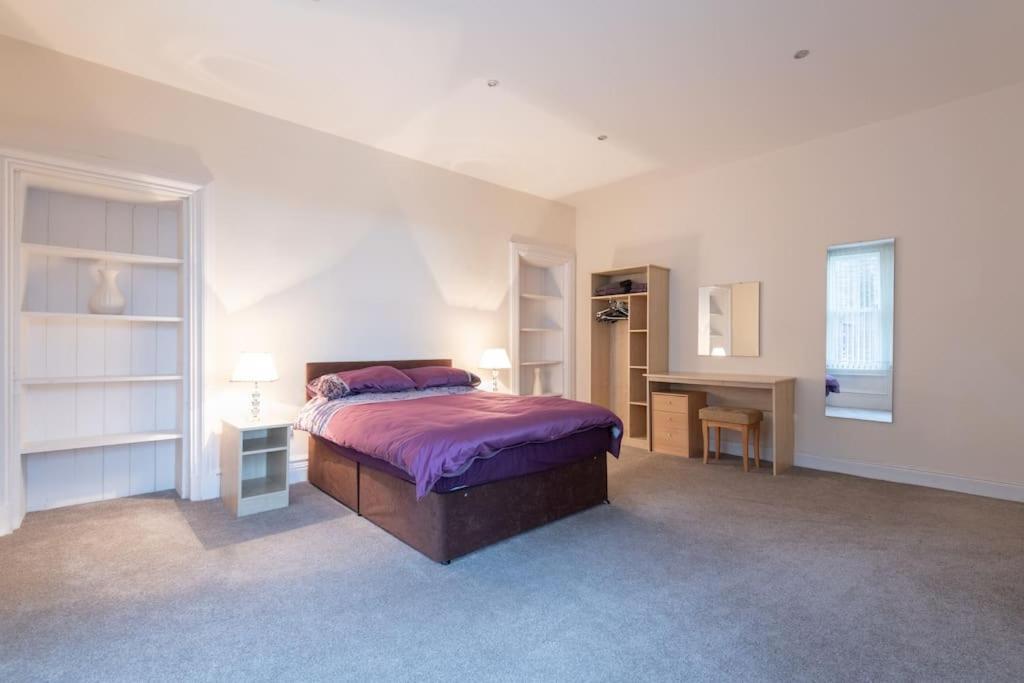 Castlebank House Flats, Dingwall Dış mekan fotoğraf