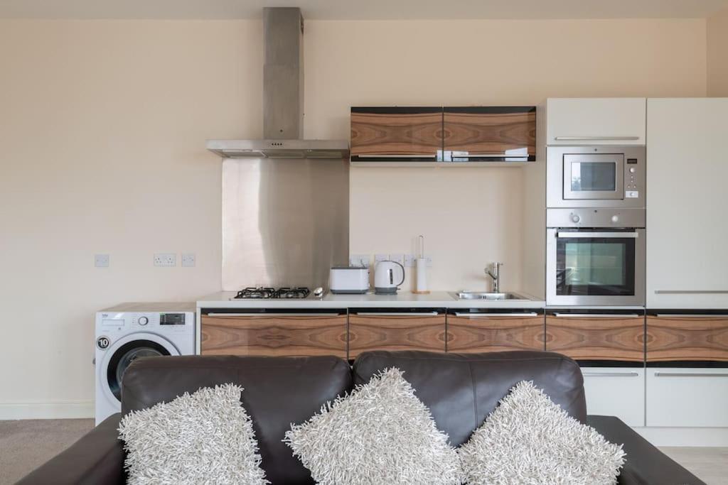Castlebank House Flats, Dingwall Dış mekan fotoğraf