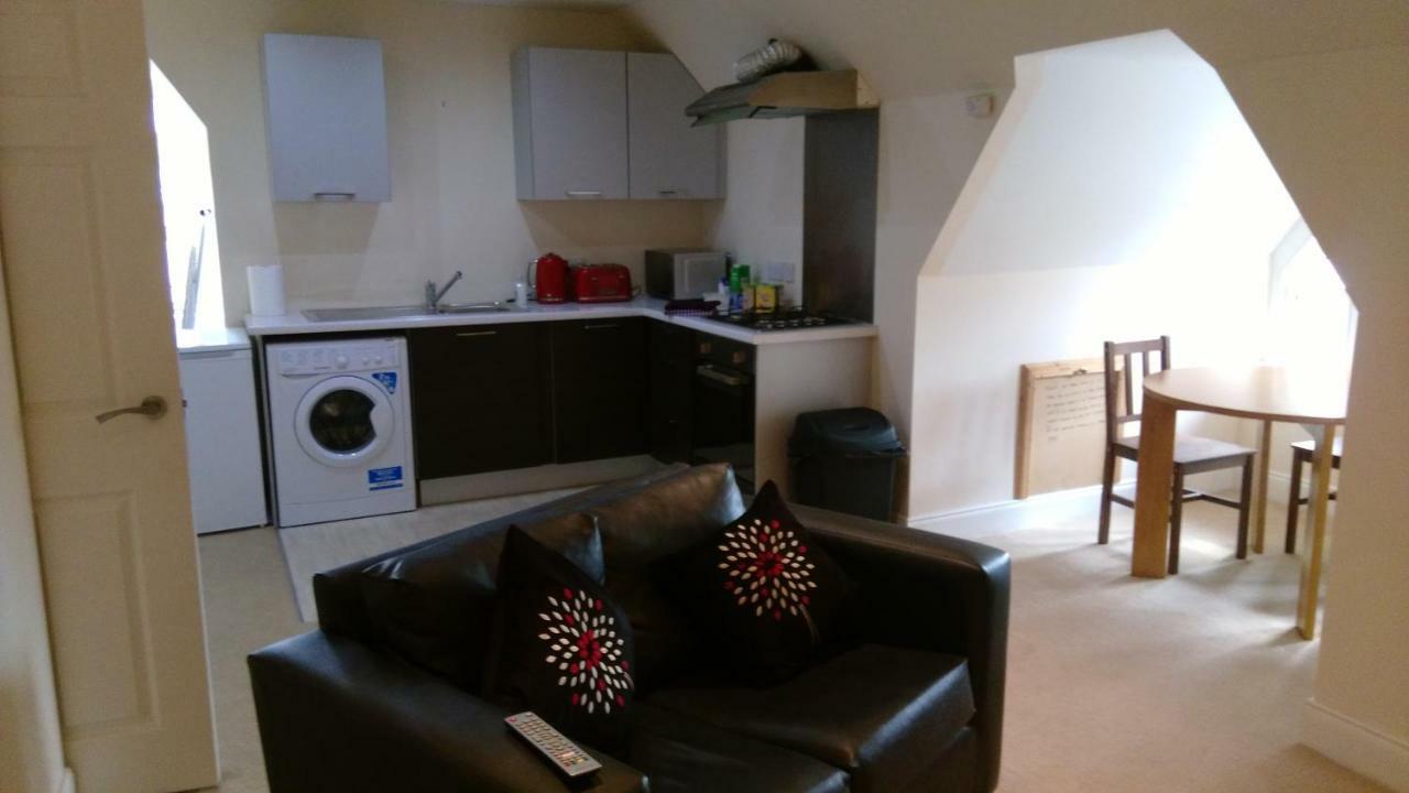 Castlebank House Flats, Dingwall Dış mekan fotoğraf